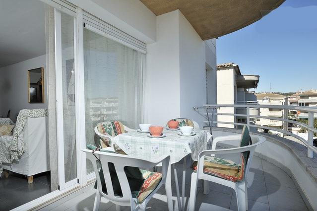 Apartmán Mar De Cunit Exteriér fotografie
