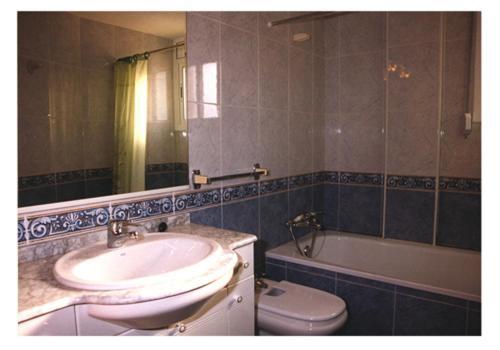 Apartmán Mar De Cunit Exteriér fotografie